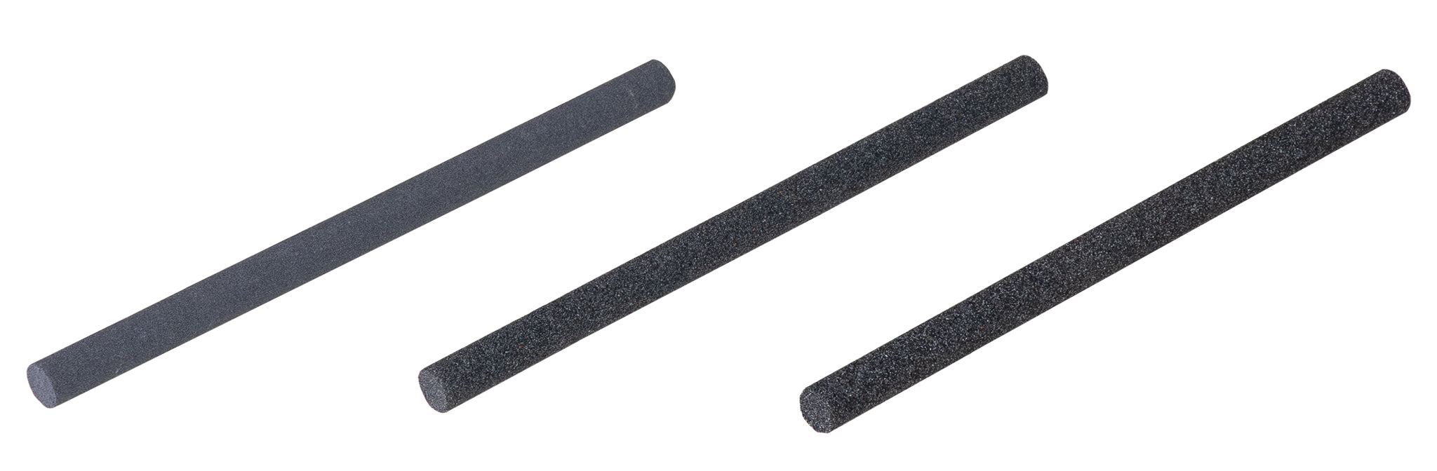 Silicon Carbide 4" x 1/4" Round File