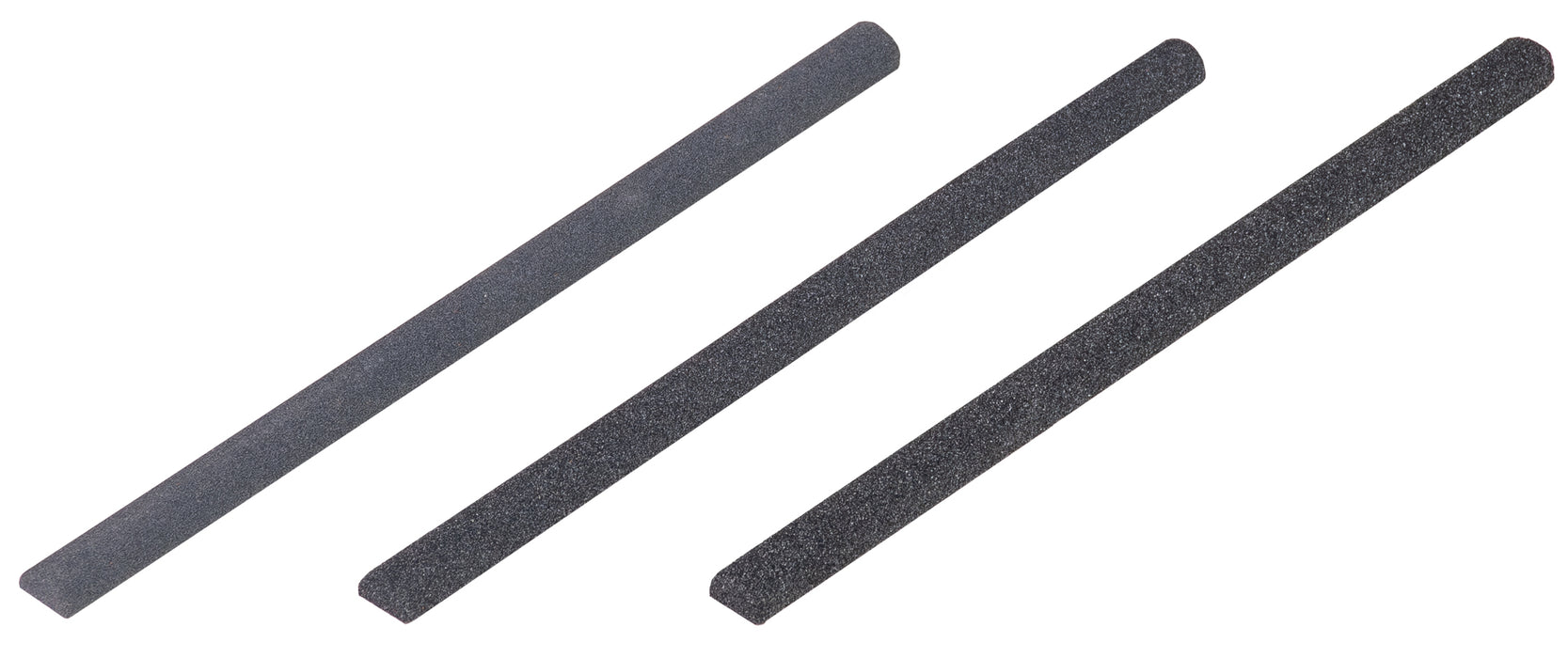 Silicon Carbide 4" x 1/4" Half-Round File