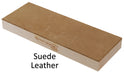 8" x 3" Leather Bench Strop