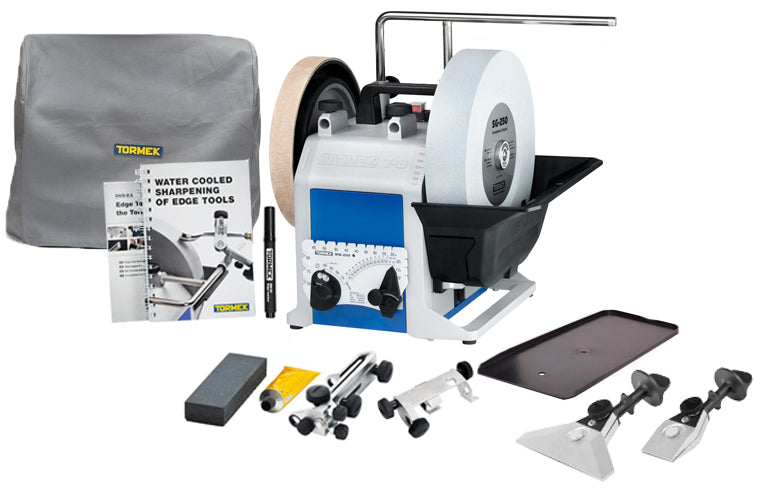 Tormek T8 Chef's Bundle