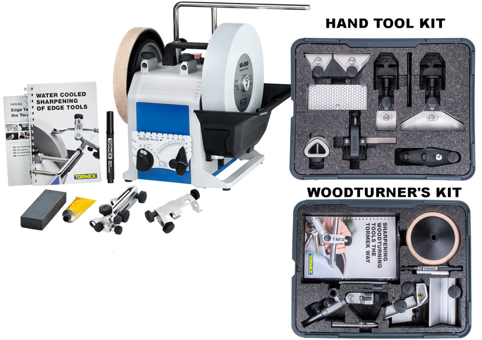 Tormek T-8 Magnum Bundle