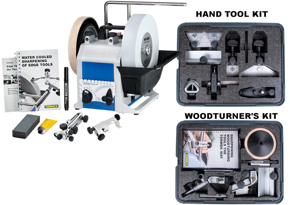 Tormek T-8 Magnum Bundle