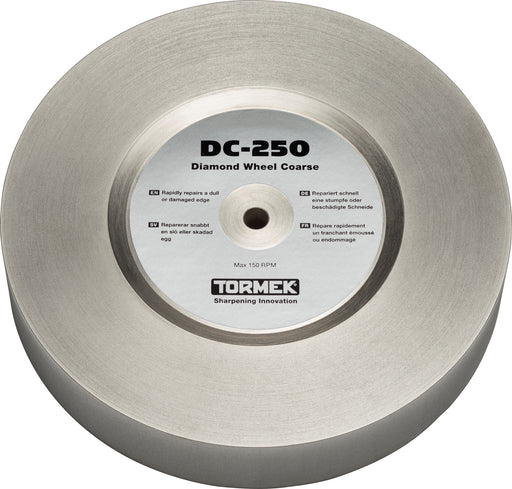 Tormek 10" Coarse 360 Grit Diamond Wheel for T7/T8