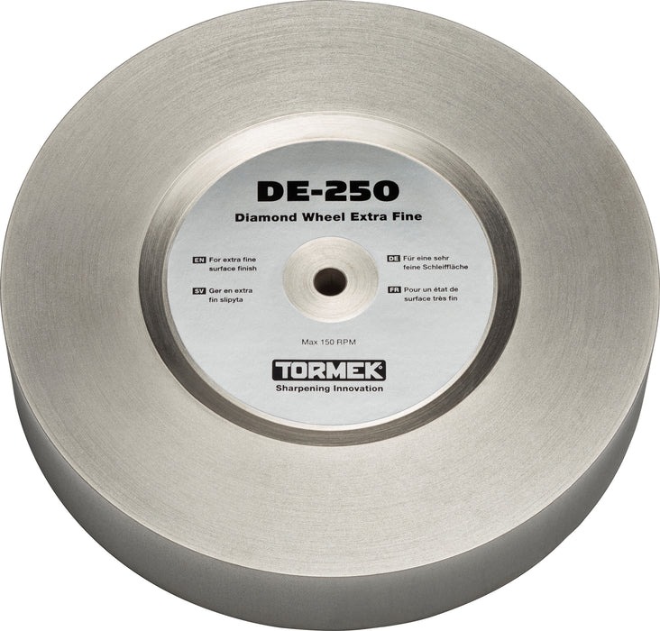 Tormek 10" Extra Fine 1200 Grit Diamond Wheel for T7/T8