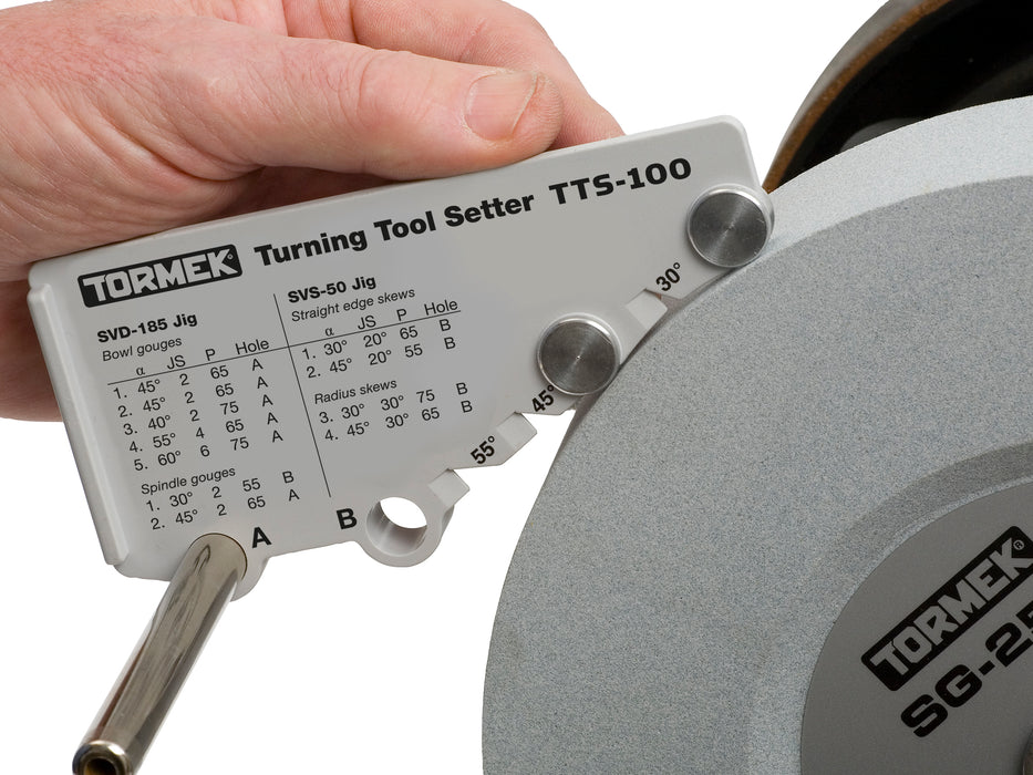 Tormek Turning Tool Setter