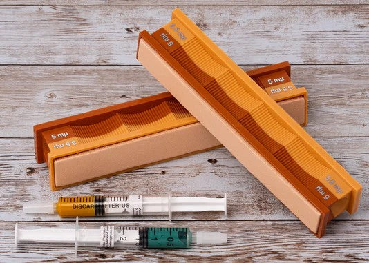 Wicked Edge WE40 Carbon Pro Pack 1