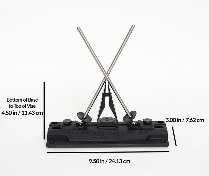 Wicked Edge WE40 Carbon Pro Pack 1