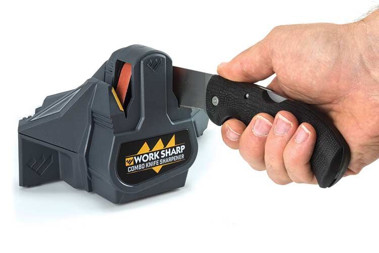 Work Sharp Combo Knife Sharpener