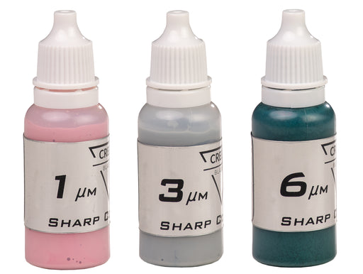 Creely Blades - Sharp Condition Diamond Stropping Lotion