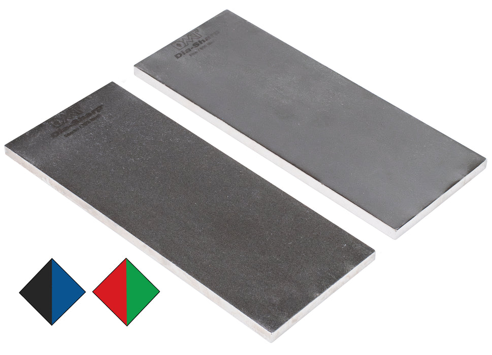 DMT Double-Sided 10" Dia-Sharp Diamond Stone Kit