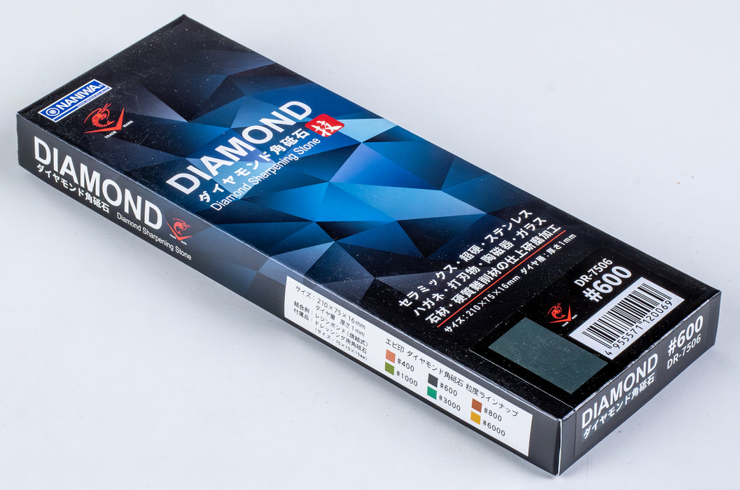 Naniwa Diamond Stone Previous Packaging