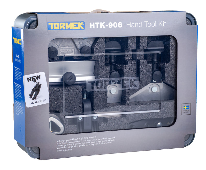 Tormek HTK-906 Hand Tool Kit with Classic SVX-150 Scissors Jig