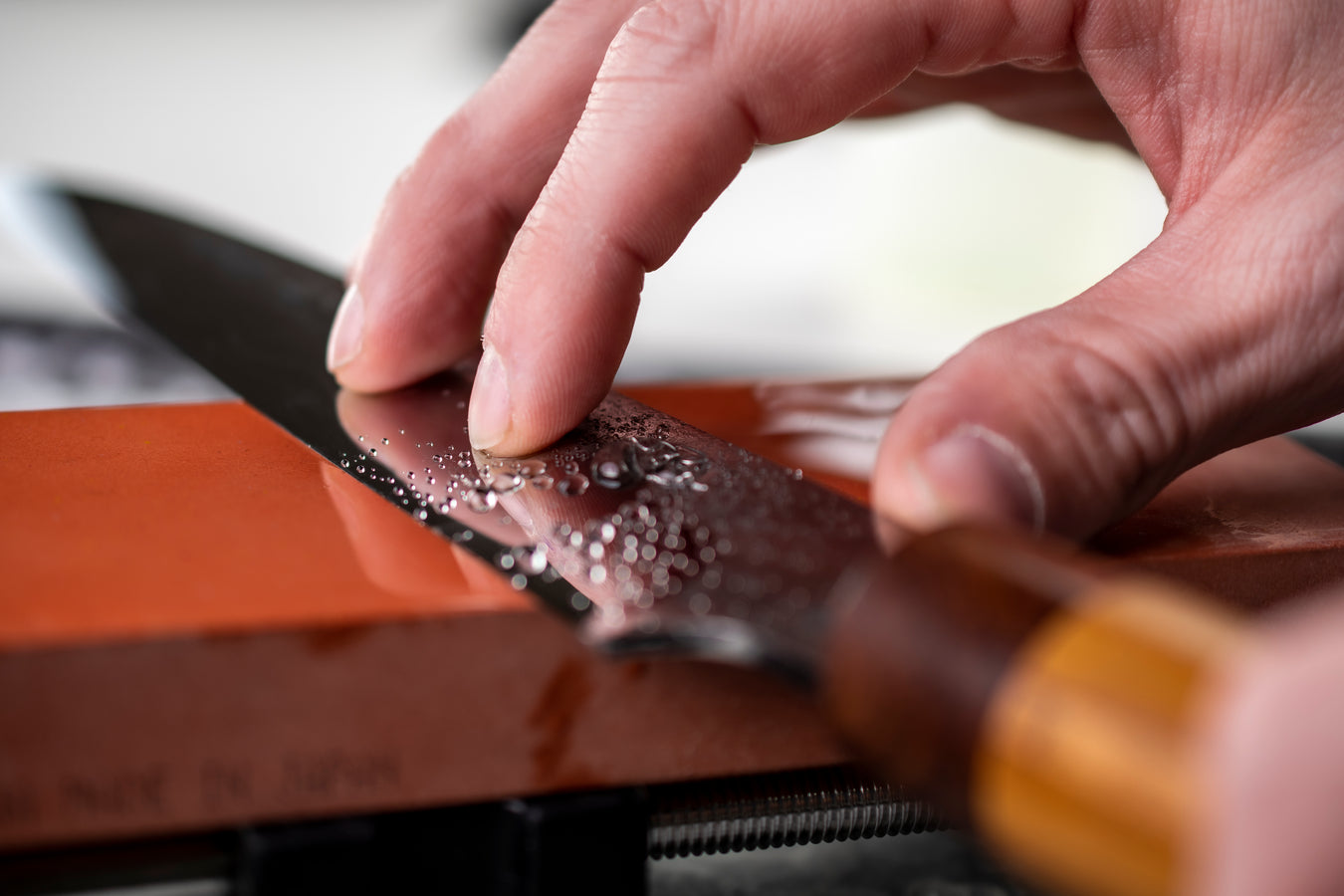 Knife Sharpening Angles