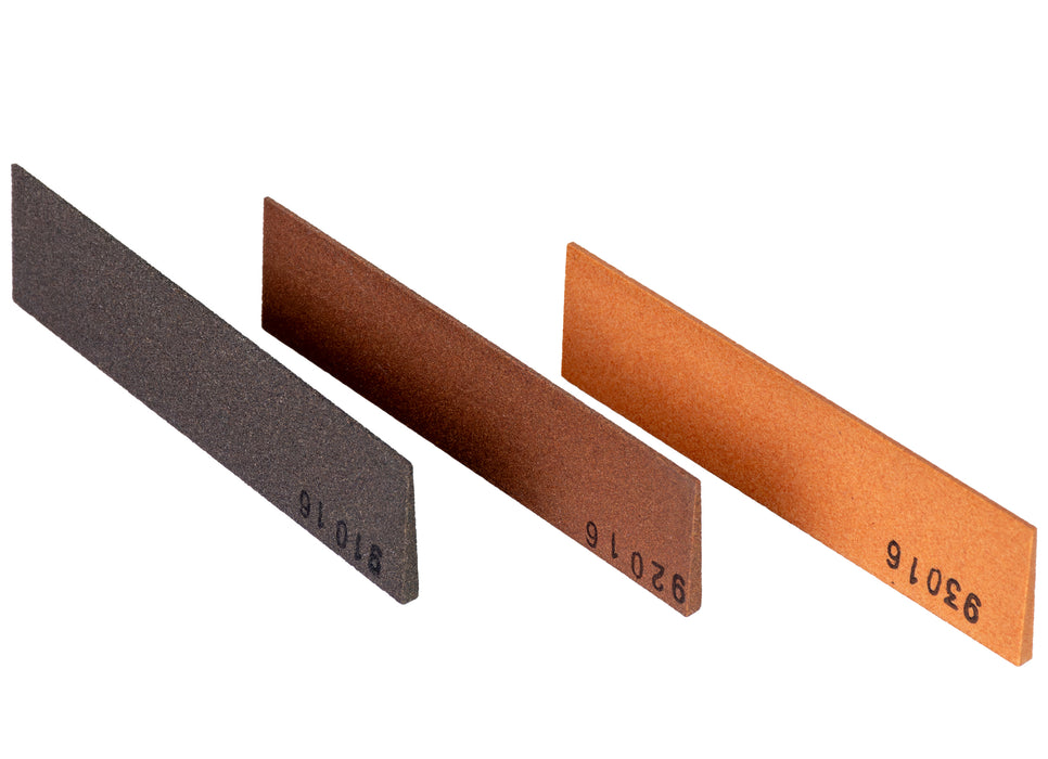 Aluminum Oxide Knife File 4"