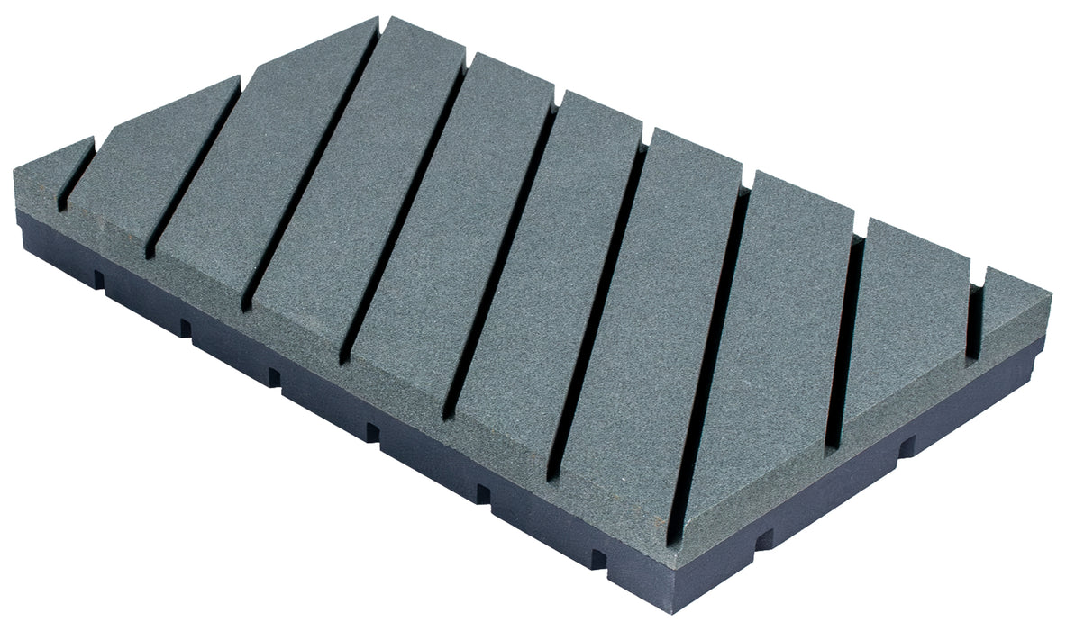 Double-Sided Flattening Stone 10" x 6"