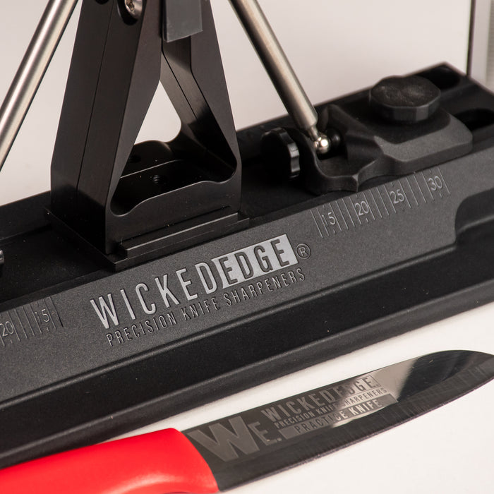 Wicked Edge Carbon - WE40