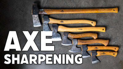 Best Sharpeners For Keeping Your Axes Sharp