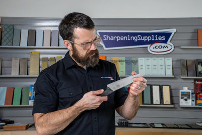 Why Your Knife Still Isn’t Sharp: 3 Mistakes We Hear All the Time