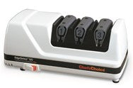 Are electric sharpeners safe for my knives?