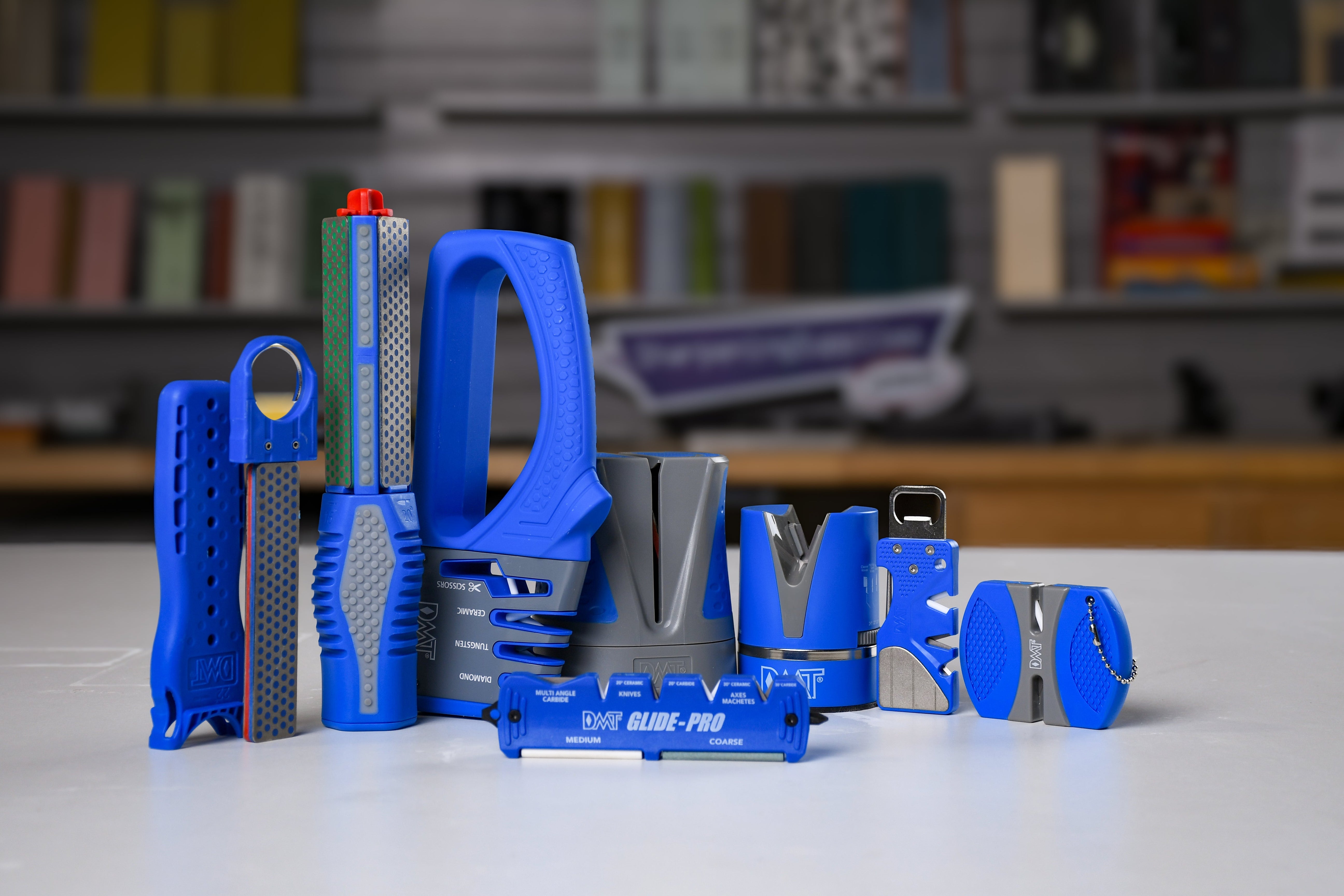 Shapiners DMT EdgeSharp Sharpeners — Sharpening Supplies