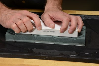 The New Double-Time Flattening Stone