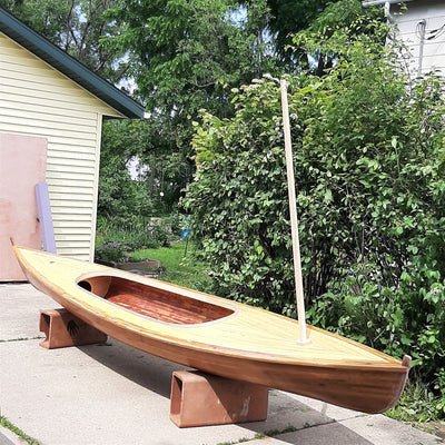 Sailing Canoe Update