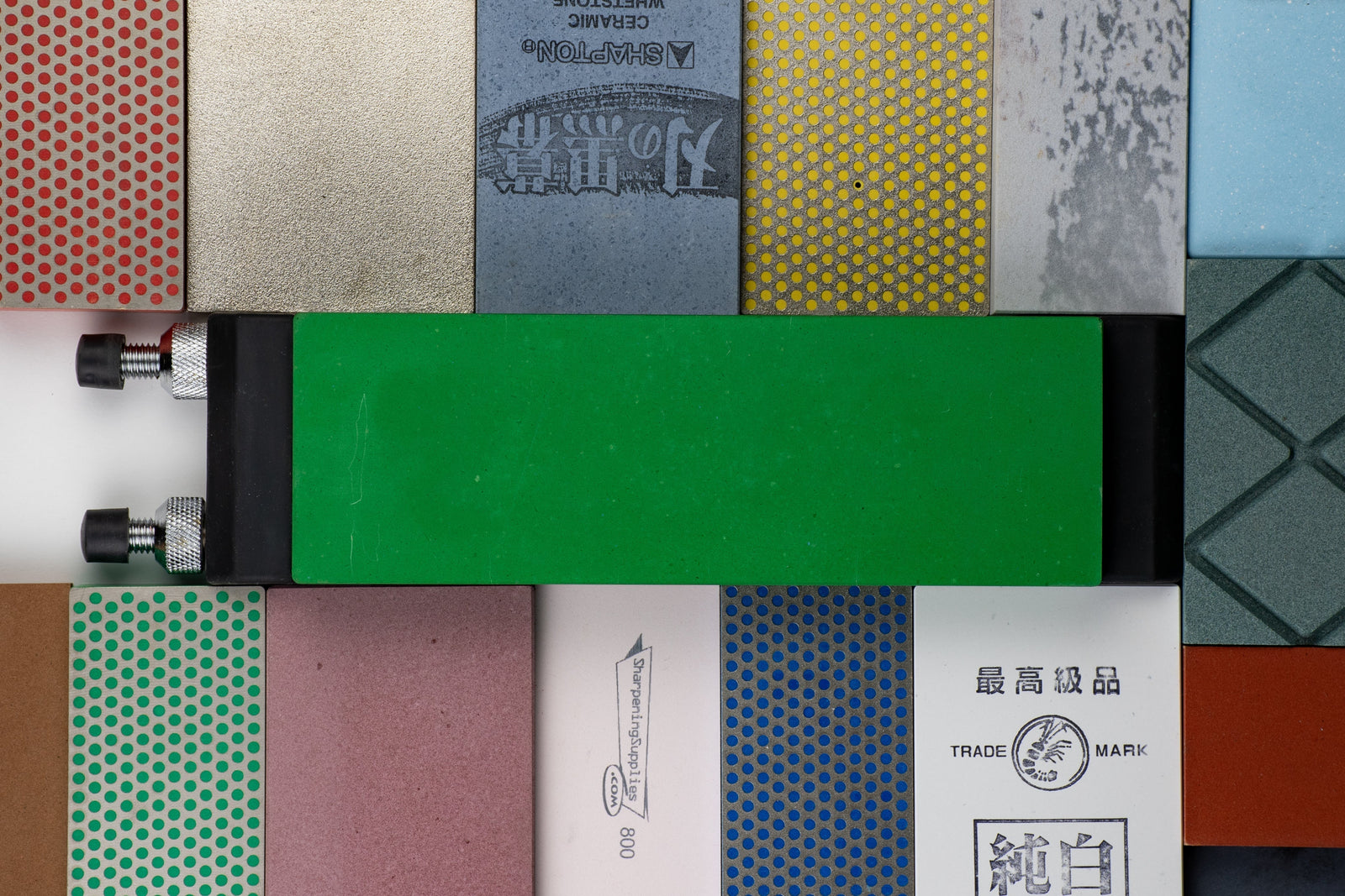 Sharpening Articles — Tagged