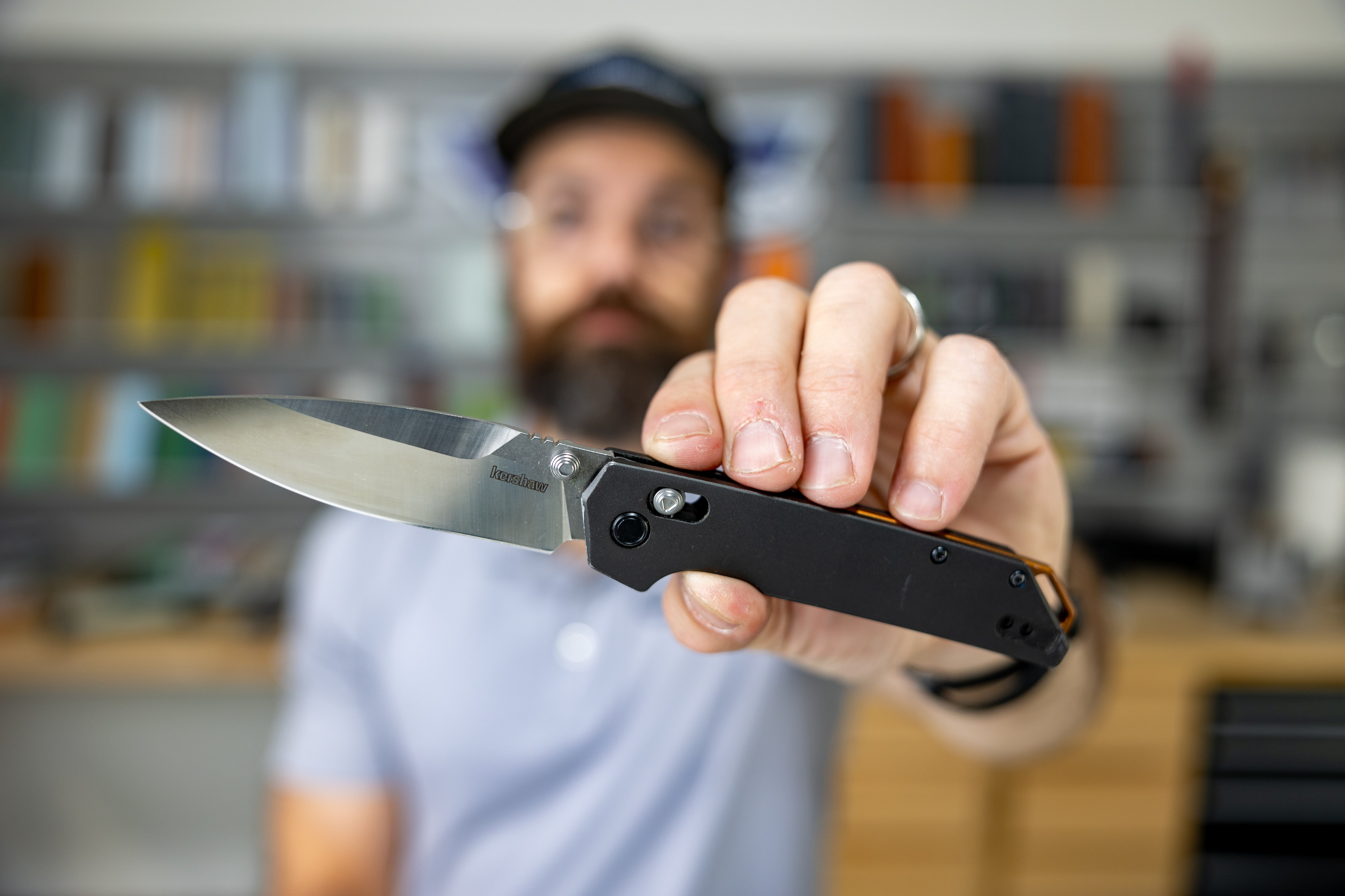 Boost Your Pocket Knife's Performance with the Perfect Sharpening Angl