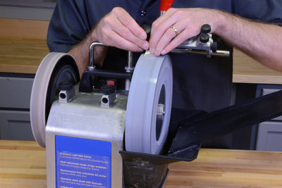 The Tormek T8's are Here!