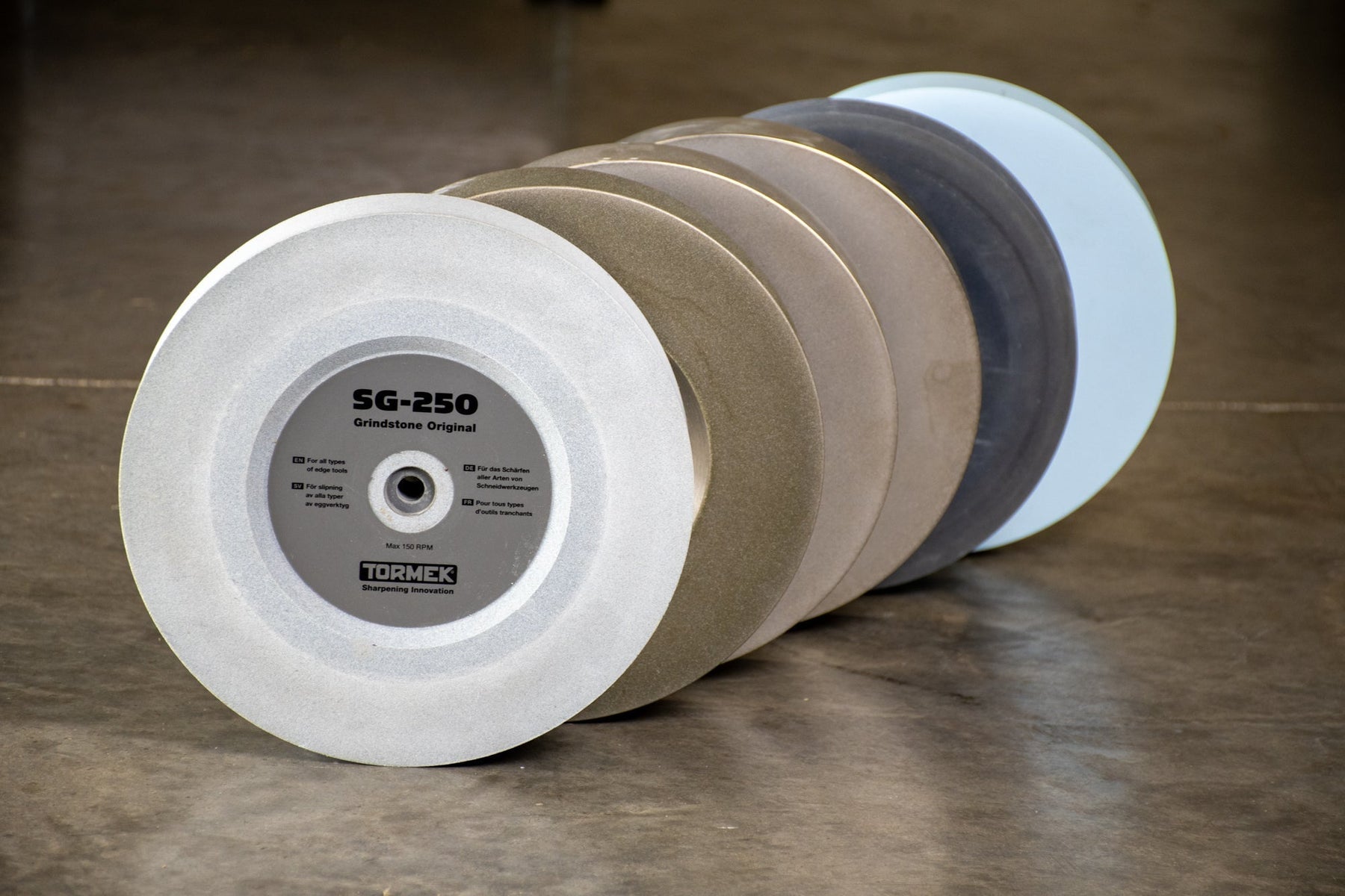 Which Tormek Grinding Wheel Should You Buy?