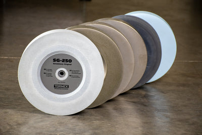 Which Tormek Grinding Wheel Should You Buy?