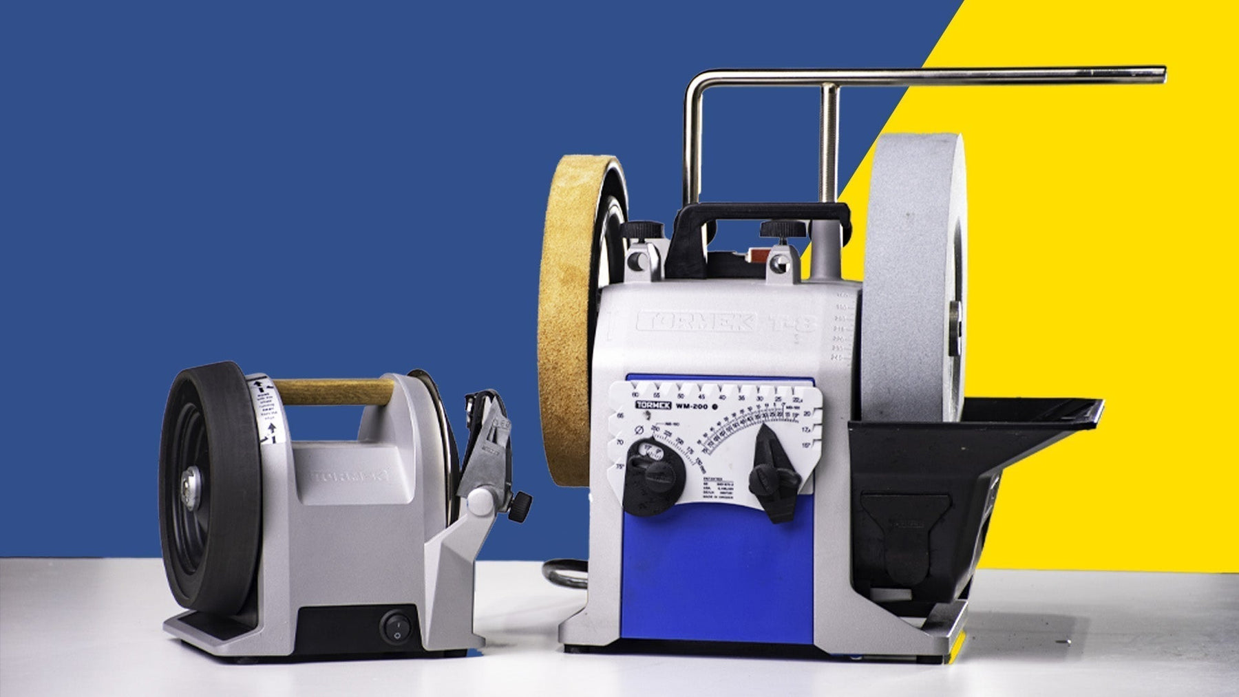 Tormek T-8 vs. Tormek T-1: Which Tormek Is Right for You?