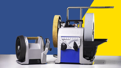 Tormek T-8 vs. Tormek T-1: Which Tormek Is Right for You?