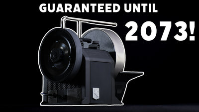 Tormek T-8 Black Anniversary Edition Explained - Video