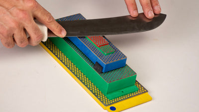 What Size Sharpening Stone Do You Need?