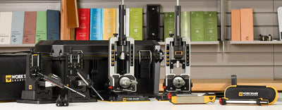 Work Sharp Father’s Day Sale: Save on Precision Adjust and Guided Field Sharpeners