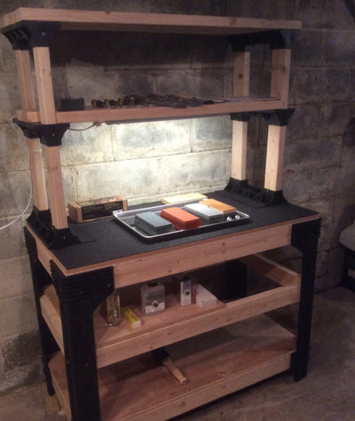 Sharpening Station