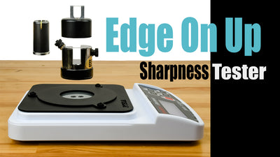 What Included in The Edge-on-Up Industrial Edge Tester - Video
