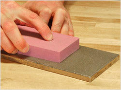How To Flatten a Waterstone