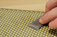 Flattening The Back Of Chisels And Plane Irons — Sharpening Supplies