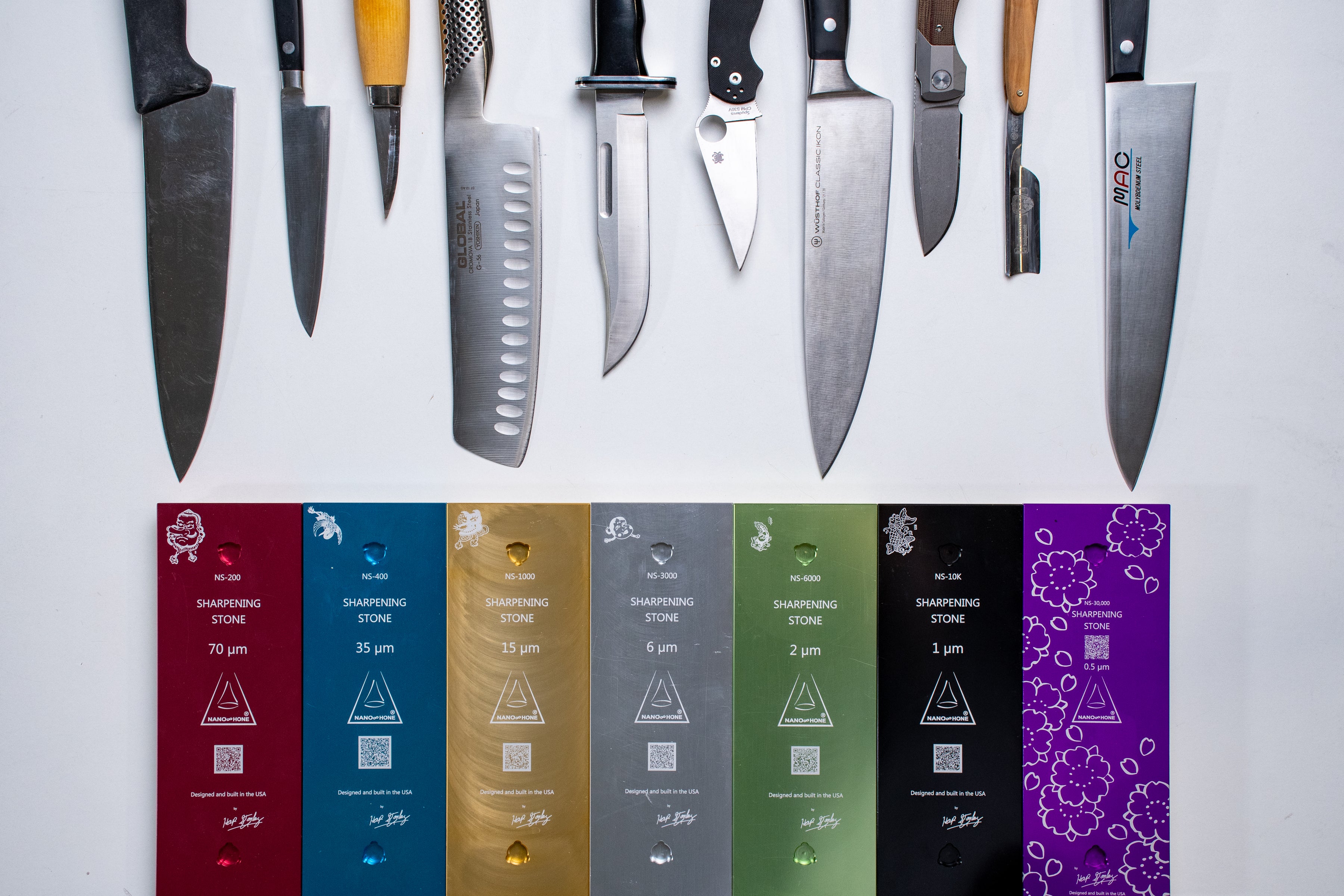 What does ‘grit’ mean on sharpeners? — Sharpening Supplies