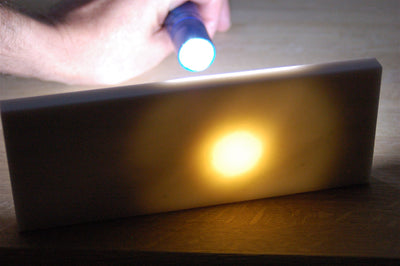 Is a Translucent Stone Really Translucent?