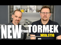 New Tormek Products - Spring 2020