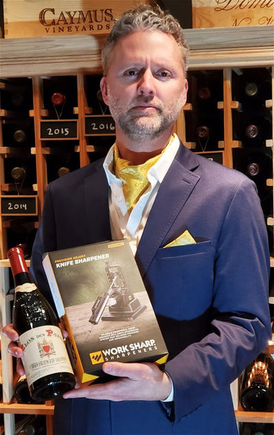 Work Sharp Precision Adjust Elitist