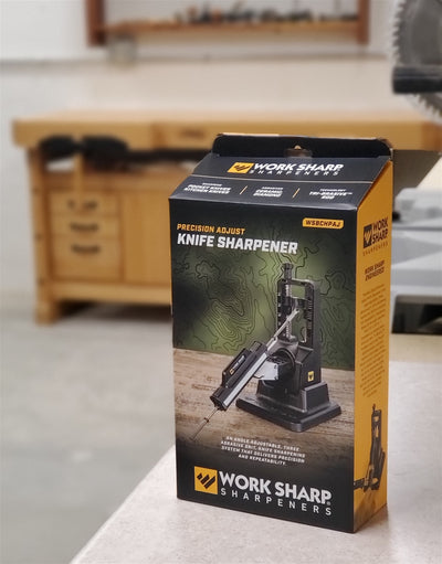 Work Sharp Precision Adjust FAQs