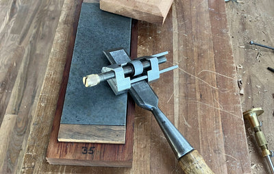 Hand Tool Sharpening Class Near Madison Wisconsin