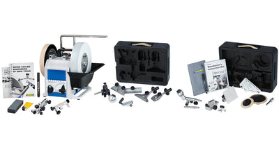 Tormek T8 Bundle Comparison