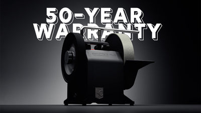 Tormek T-8 Black Now Available - Video