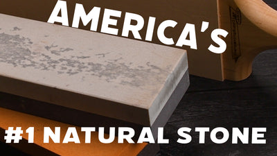 The Ultimate Plus Oil Stone Kit: Your Solution to Timeless Sharpening Precision