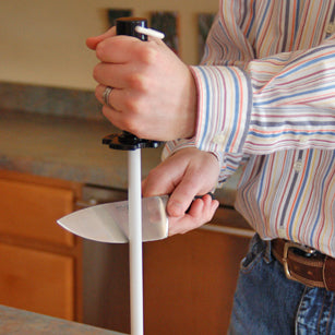 How To Use A Sharpening Steel Step By Step Guide With Video